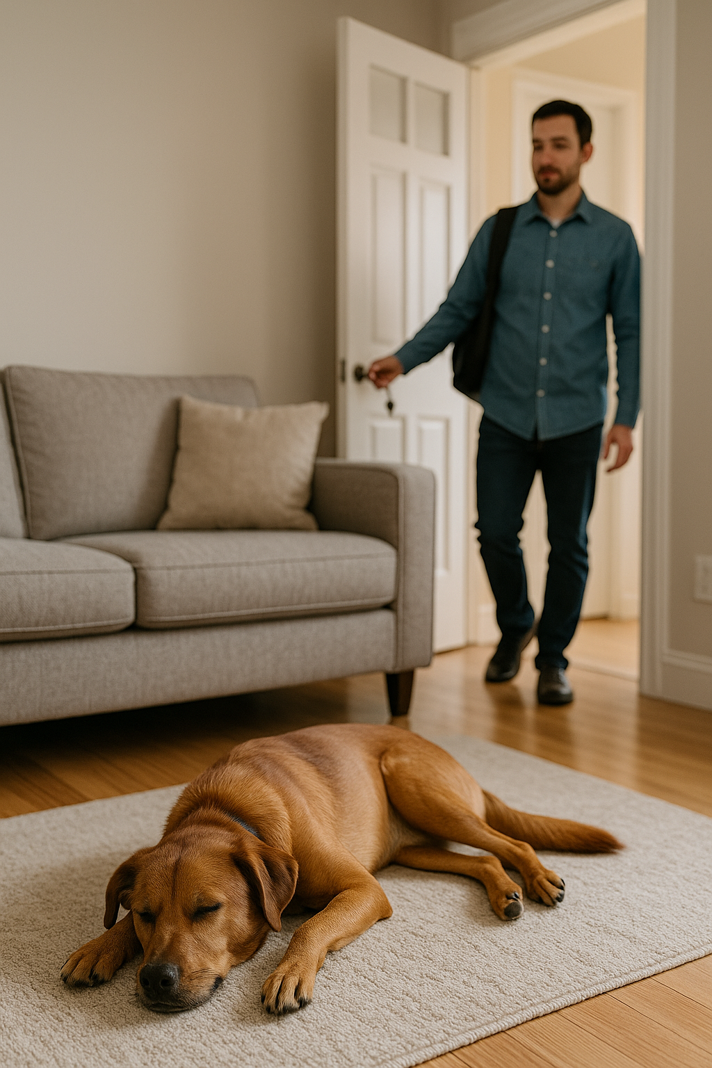 How to Prevent Separation Anxiety in Dogs