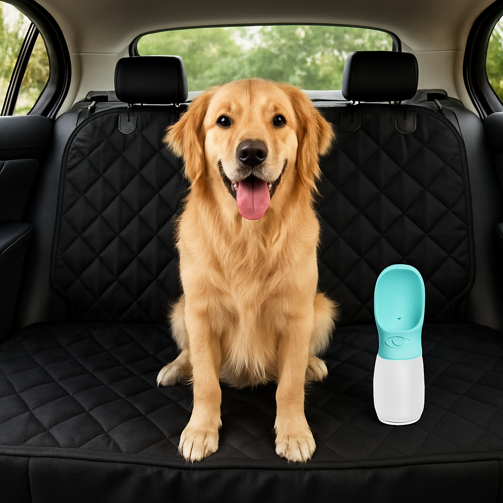 How to Keep Your Car Clean with Pet Seat Covers