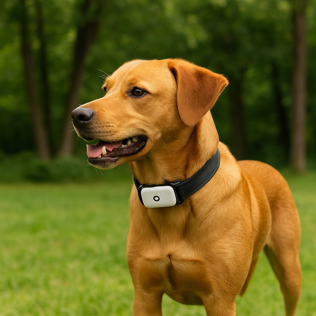 The Benefits of GPS Trackers for Pets