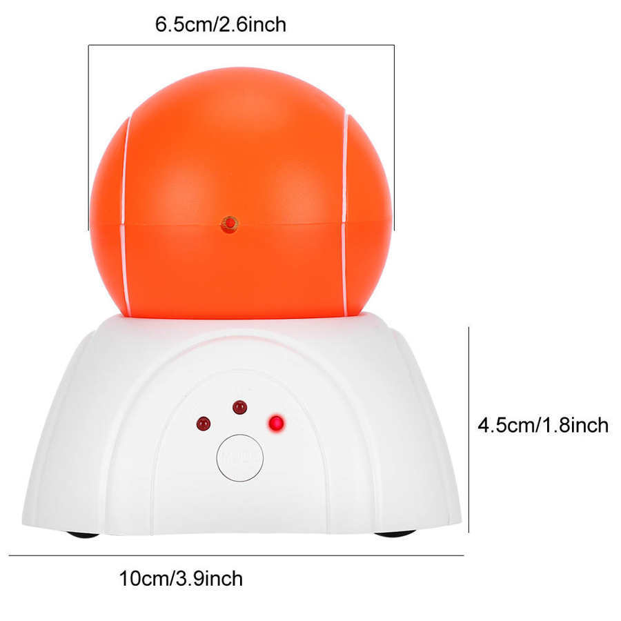 Endless Fun for Cats with Auto Laser Play