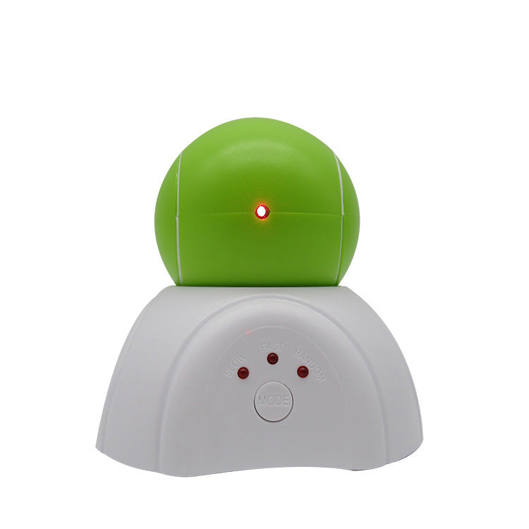 Endless Fun for Cats with Auto Laser Play