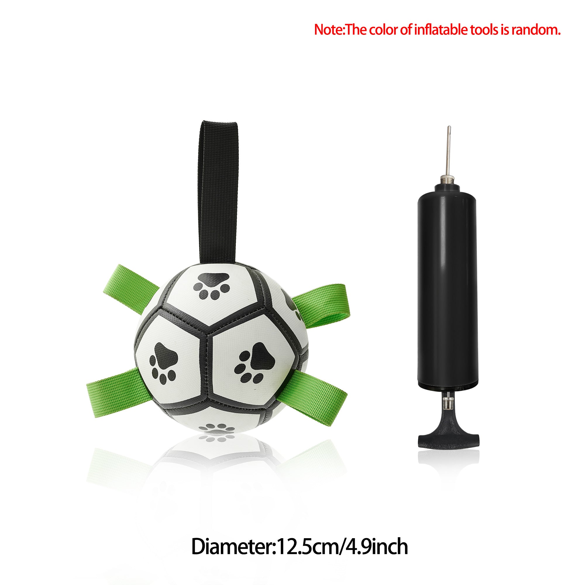 Kickstart Fun with the Interactive Dog Soccer Ball