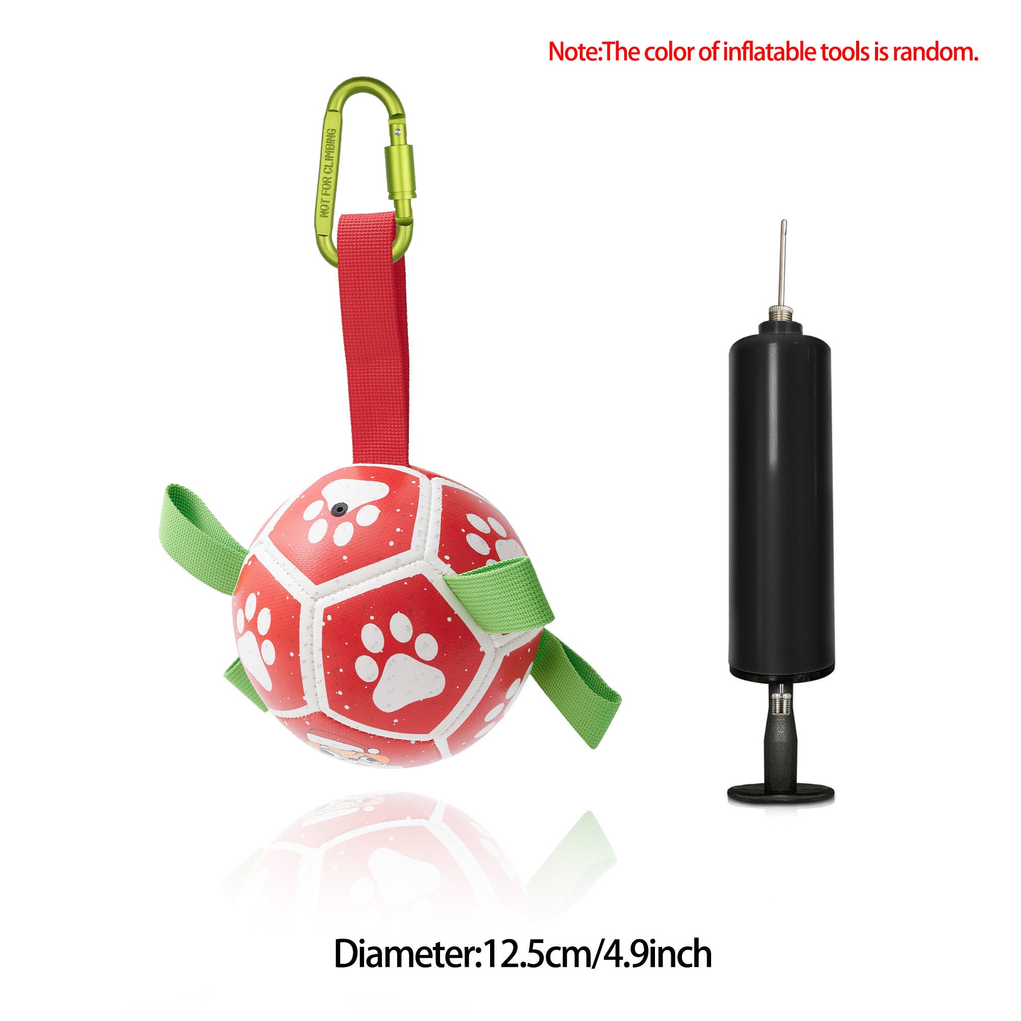 Kickstart Fun with the Interactive Dog Soccer Ball