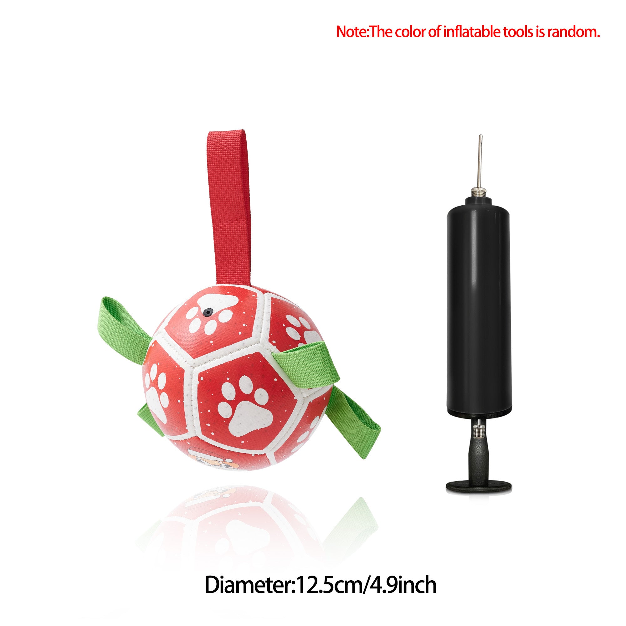 Kickstart Fun with the Interactive Dog Soccer Ball