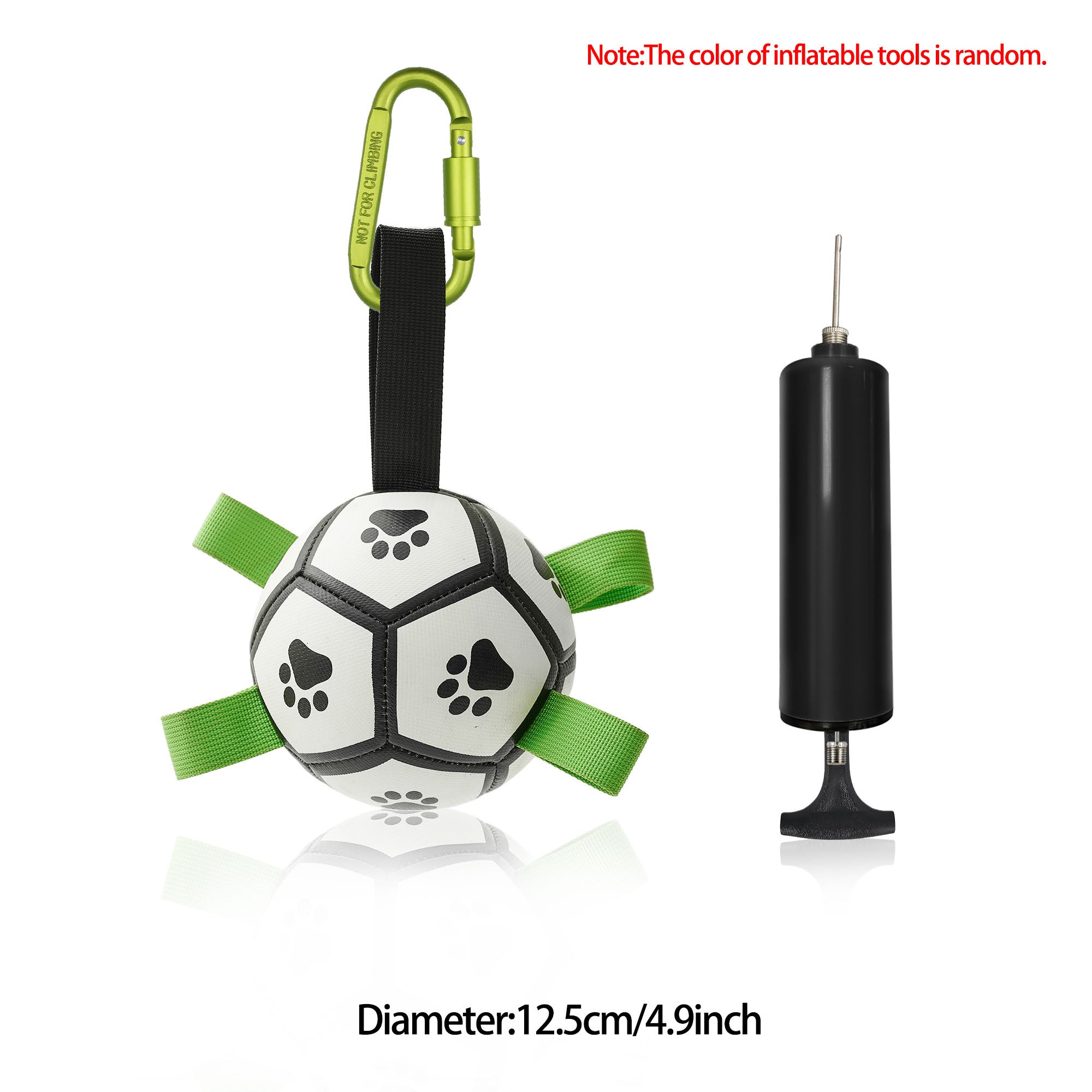 Kickstart Fun with the Interactive Dog Soccer Ball