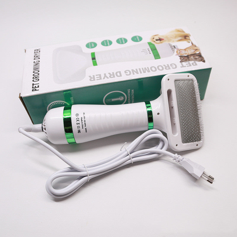 Groom and Dry Your Furry Friend in Minutes