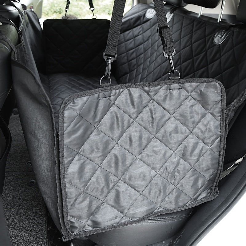 Stress-Free Car Rides with Pet Travel Seat Cushion