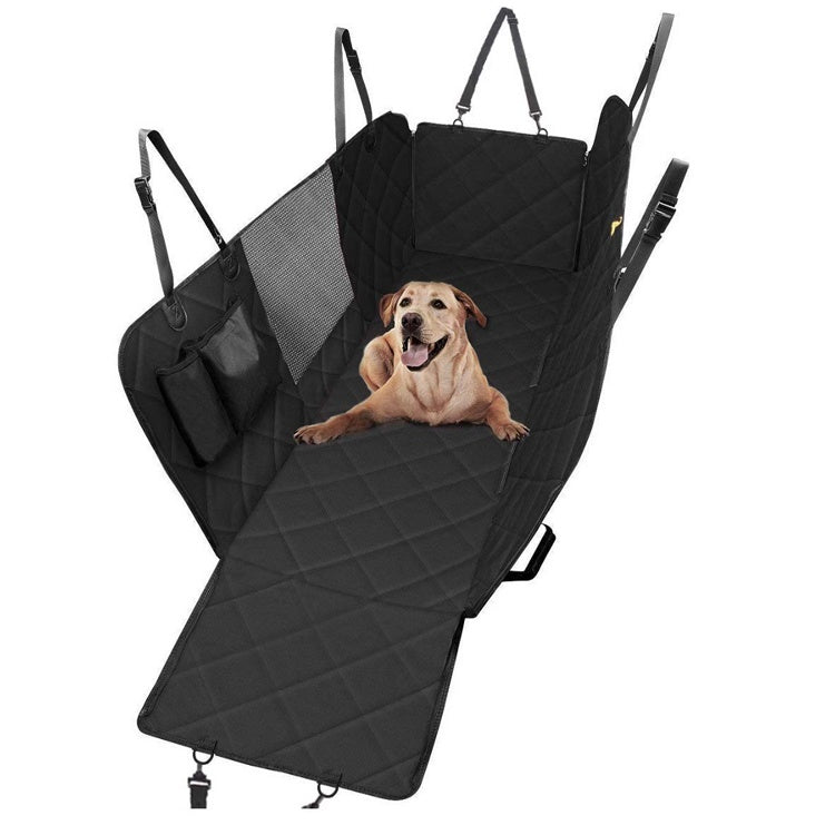 Stress-Free Car Rides with Pet Travel Seat Cushion