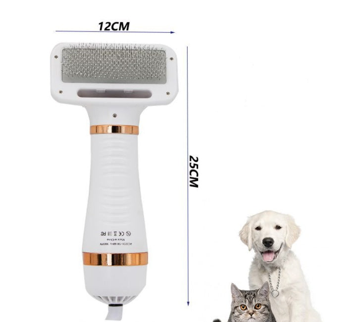 Groom and Dry Your Furry Friend in Minutes