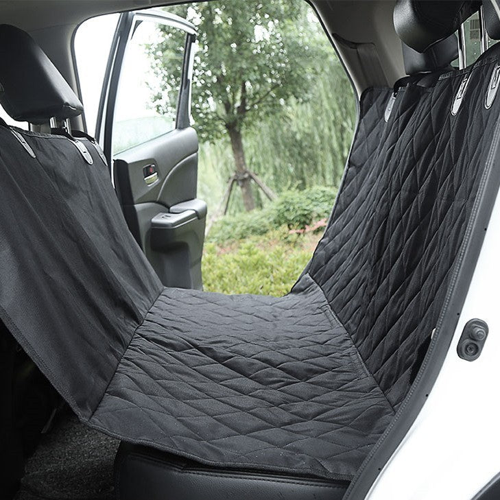 Stress-Free Car Rides with Pet Travel Seat Cushion
