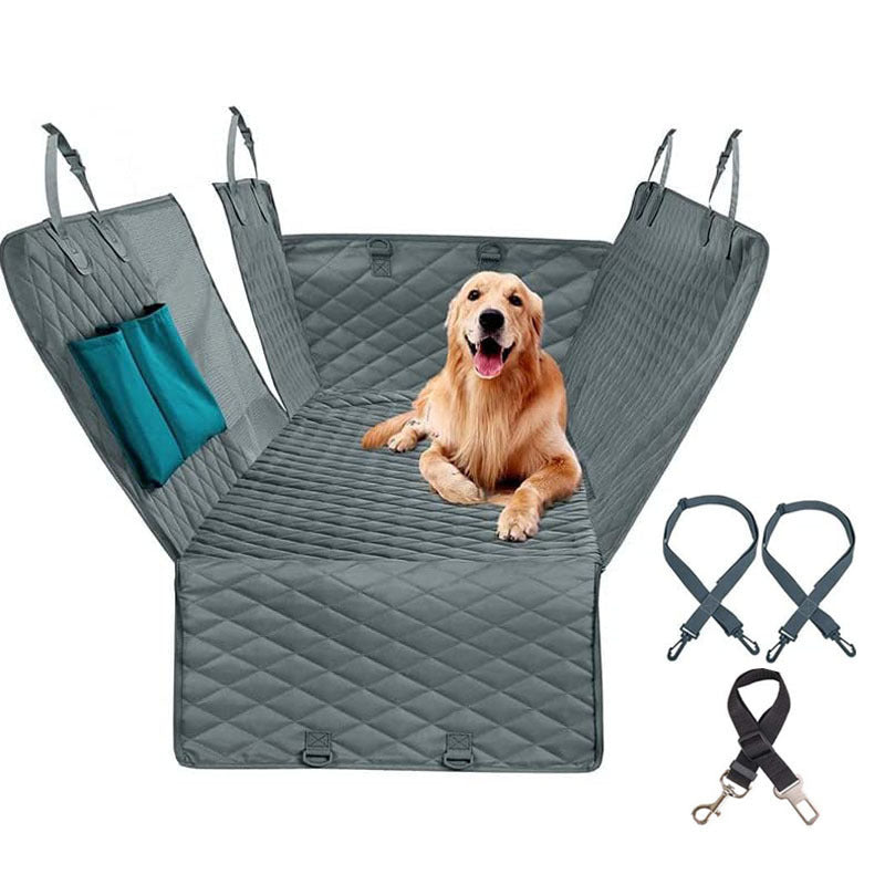 Stress-Free Car Rides with Pet Travel Seat Cushion