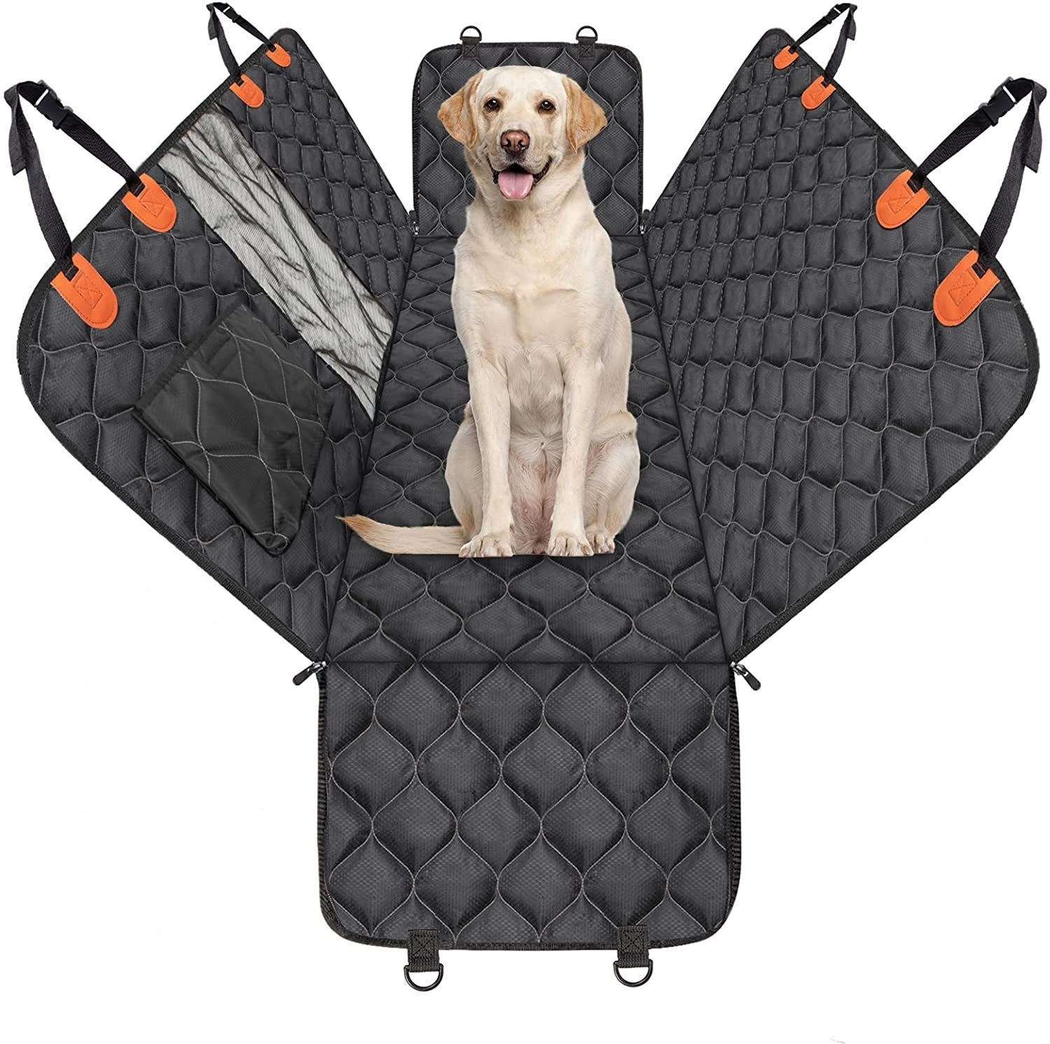 Stress-Free Car Rides with Pet Travel Seat Cushion