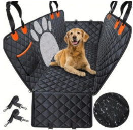 Stress-Free Car Rides with Pet Travel Seat Cushion