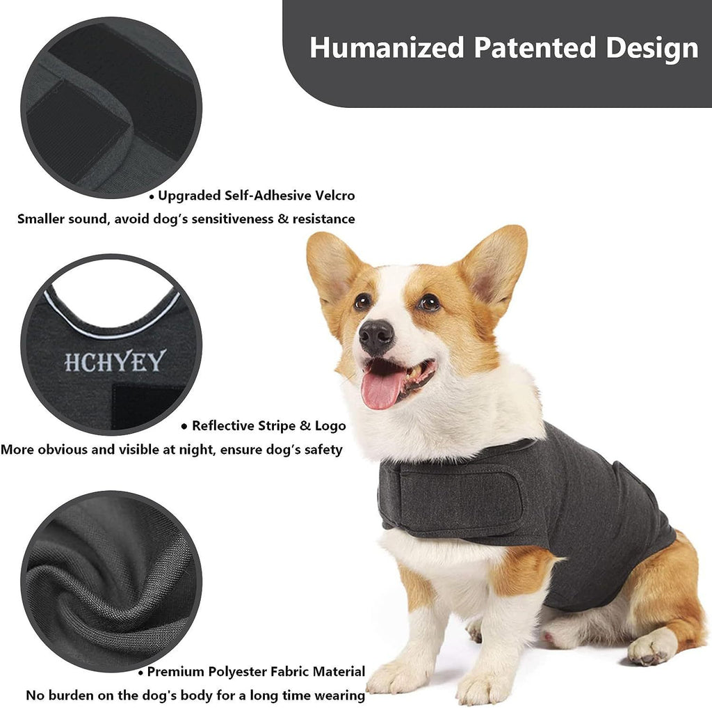 Anxiety Relief Jacket for Comfort and Peaceful Dogs