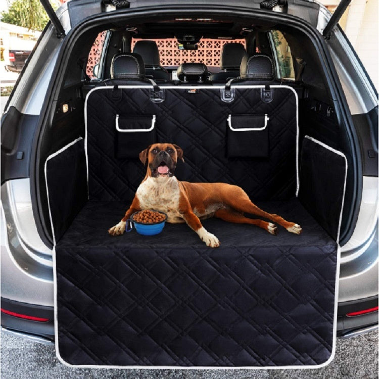 Stress-Free Car Rides with Pet Travel Seat Cushion