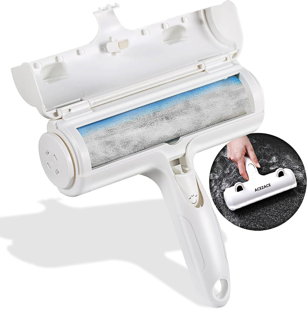 Fur-Free Living Made Easy with Pet Hair Roller