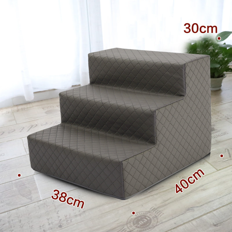 Soft Sponge Steps for Happy Pets to Climb Safely